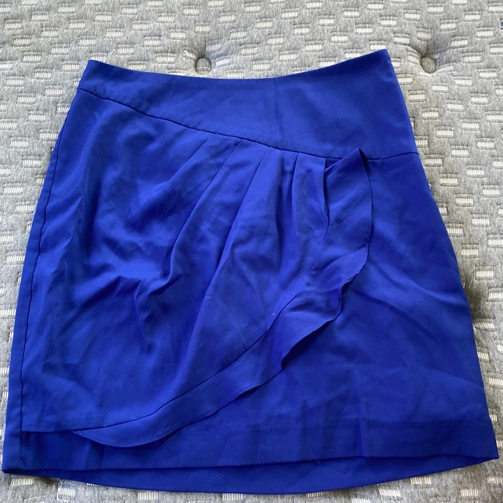 Banana Republic mini skirt
